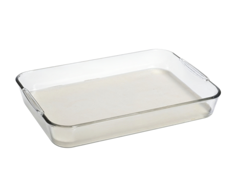 empty plastic container