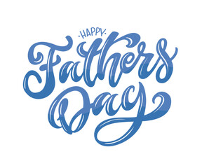 Happy Fathers day - Best Dad ever - lettering about dad for tee, t-shirt design, invitation, web, mug print.	
