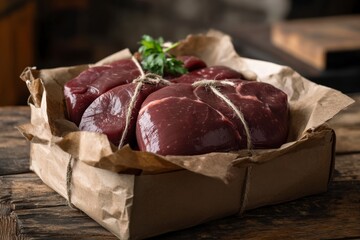 Popular trend of beef organ meat highlights its nutritional benefits and culinary versatility in modern diets