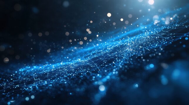 AI-Driven Quantum Computing Cloud Processing Real-Time