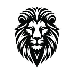  Lion Head Logo and Lion Head tattoo, face, leo, leon, king, lion head, Africa