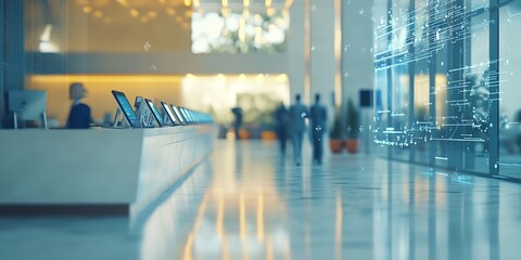 An AI-Driven Hospital Registration Hub with Efficient Automated Check-in System