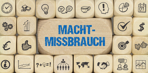 Machtmissbrauch	
