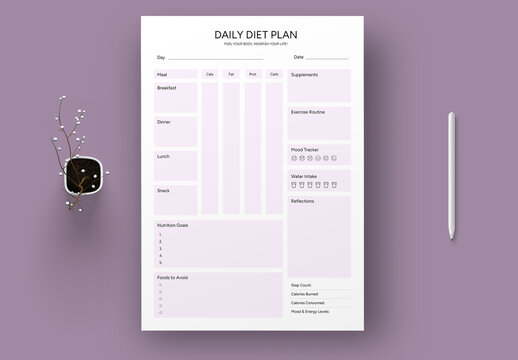 Meal Planning for Weight Loss