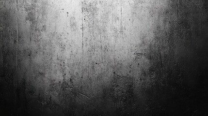 Obraz premium Texture of Dark Metal Surface with Grunge and Abstract Pattern