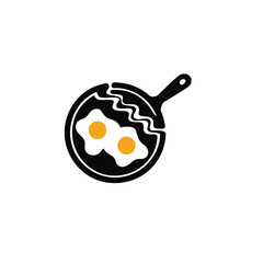  fried egg in a frying pan