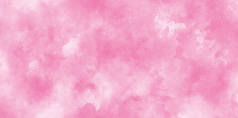 Pink watercolor abstract background. Watercolor pink background.Pink watercolor background. Seamless pattern.Soft Pink watercolor background for your design,