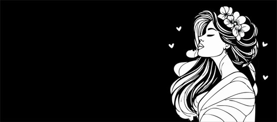 women's day illustration