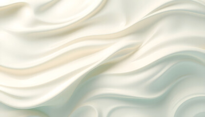 Obraz premium 우아한크림민트배경nElrC8LJ