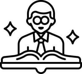 Mentor icon