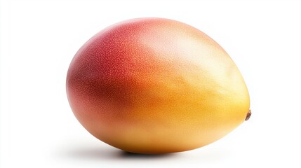 Mango fruit isolated on white background