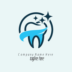dental logo design 