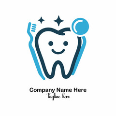 dental logo design 