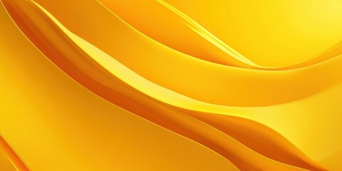 Abstract Golden Swirls: Captivating abstract design featuring flowing golden curves and smooth gradients. this image exudes elegance and sophistication.