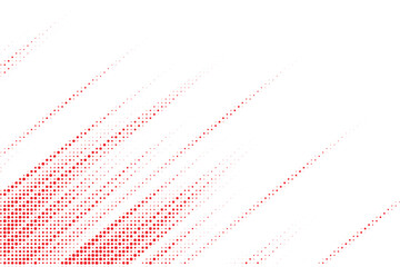 Red dot background