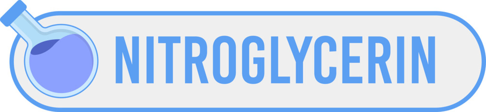 nitroglycerin