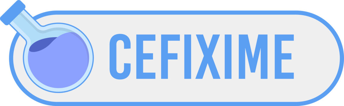 cefixime