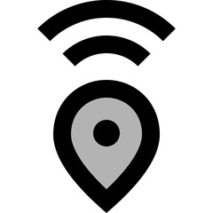 Location with WiFi
