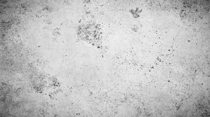 Obraz premium Textured Gray Concrete Surface with Subtle Imperfections and Speckles