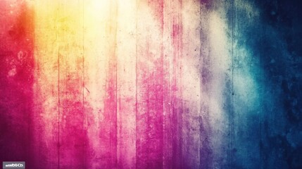 Obraz premium Vibrant Abstract Background with Colorful Shades and Textures
