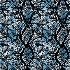 animal and abstract pattern work, snake and leopard skin mixed patterns, patterns suitable for fabric print and background.Abstract artistic background. modern Art feathers leopard pattern and repeat 