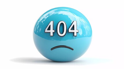 Error 404 message displayed on a futuristic digital screen, symbolizing website malfunction and online connectivity issues in modern comic book style.
