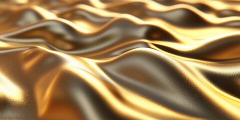 Obraz premium Metallic Paint Texture - A smooth reflective paint