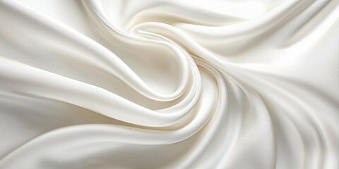 Obraz premium Nylon Texture - A lightweight synthetic fabric with