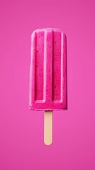 PSD branding mockup for ice cream and popsicle, layered and editable marketing tool