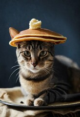 cat with hat