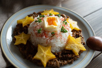 トロピカルカレー