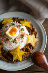 トロピカルカレー