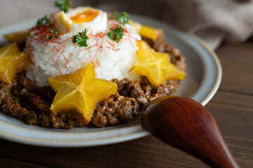 トロピカルカレー