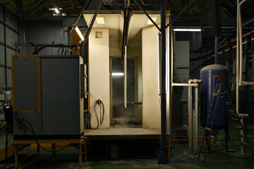factory, air, conditioner, cold, maintenance, service, technician, electric, installation, repair