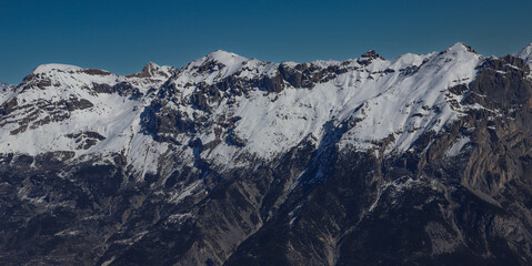 Puy-Saint-Vincent, station de ski