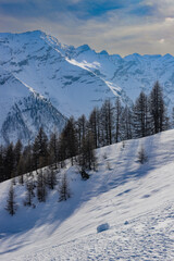 Puy-Saint-Vincent, station de ski
