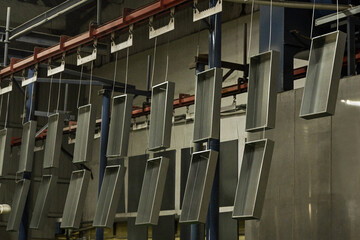 factory, air, conditioner, cold, maintenance, service, technician, electric, installation, repair