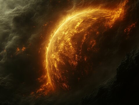 Vedic Cosmic Mysticism of Rahu-Ketu