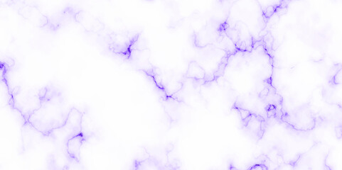 Fototapeta premium Abstract white marble texture pattern background. cracked Marble texture frame background. Creative stone art wall interiors background design. purple marble texture for wall and floor tile wallpaper.