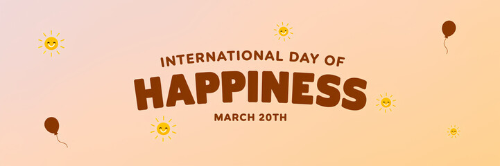 International Day Of Happiness