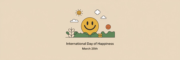 International Day Of Happiness