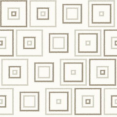 seamless beige squares pattern