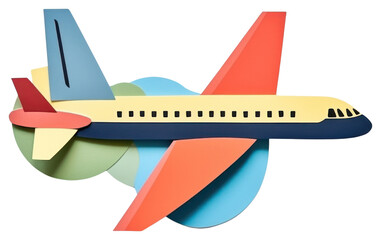 PNG Plane airplane aircraft airliner.