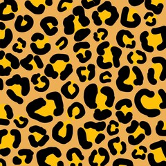 leopard pattern for clothing or print. wind seamless print