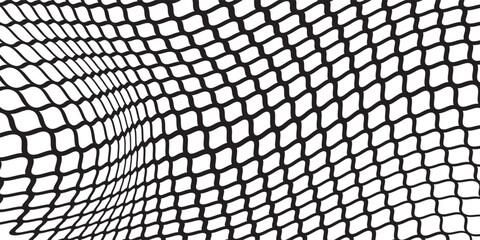 Mesh texture for fishing nets. Seamless pattern for sportswear or soccer goal, volleyball net, basketball hoop, hockey, athletics. Abstract net background modern arts