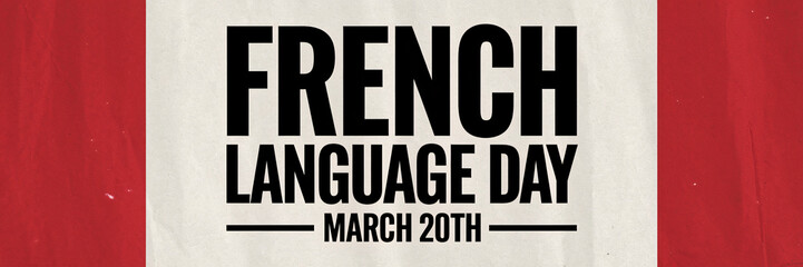 Canada French Language Day
