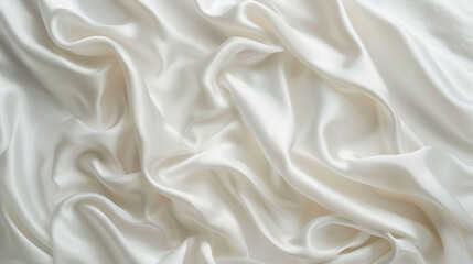 white silk background silk, satin, fabric, texture, material, textile, cloth, soft, decoration, pattern