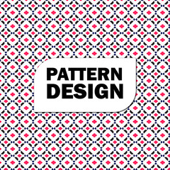 PATTERN DESIGN VACTOR