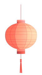 PNG Chinese New Year lantern chinese red traditional.