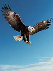 american bald eagle
